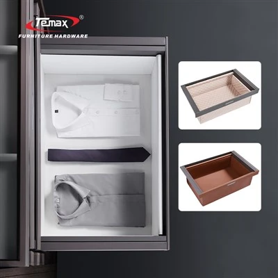 Буферна шафа Temax Кошик для зберігання одягу W-A003