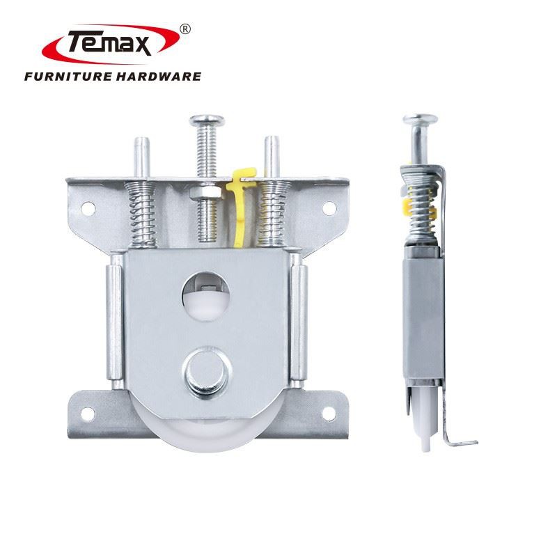 TEMAX Wardrobe Sliding Door Hardware