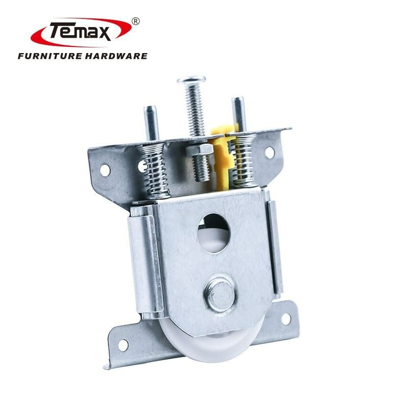 TEMAX Wardrobe Sliding Door Hardware